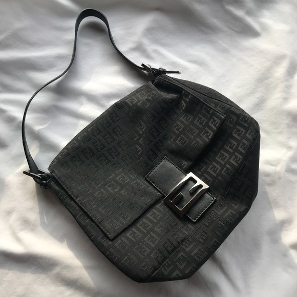 AUTHENTIC Fendi Mama Baguette Bag